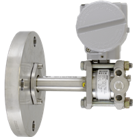 LD301-L Flanged Pressure Transmitter